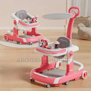 Baby Walker Multi-Functional 4 in 1