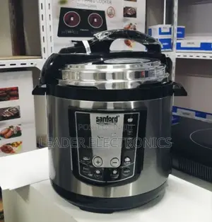 Sanford Pressure Cooker