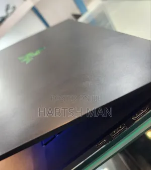 New Laptop Razer Blade 32GB Intel Core I7 SSD 1T