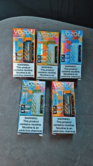 Vozol Gear Power 20,000 Puff Vape