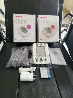 Digital Blood Pressuer Monitor Brand New Packed Bp Monitor