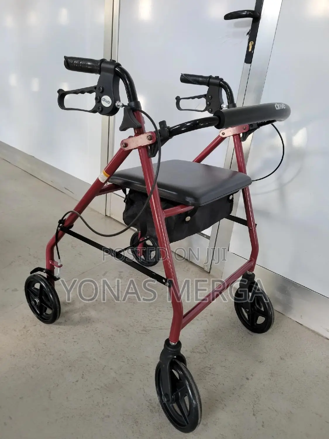 Walker for Elderly*Roller Size Walker٥ي Folding Walker