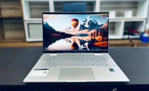 New Laptop HP Envy X360 16GB Intel Core I7 SSD 1T