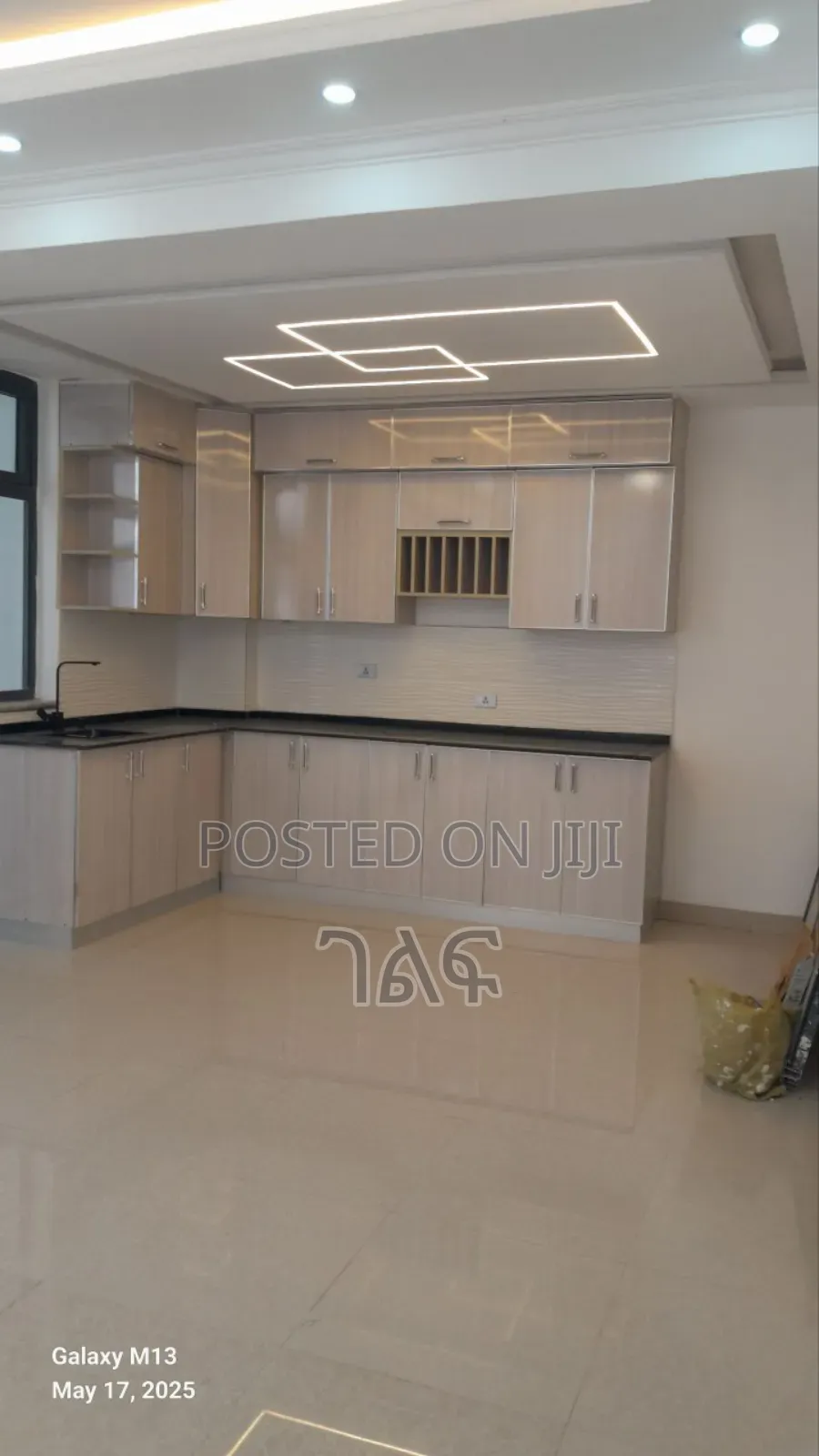 3bdrm Apartment in ፊጋ ኖህ ሪልስቴት የሚሸጥ, Bole for sale