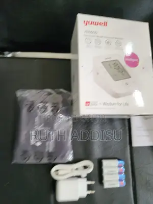 Digital Blood Pressuer Ywell Ye660d Medical Blood Pressure
