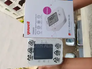 Digital Blood Pressuer Monitor Ye660d Medical Bp Monitor