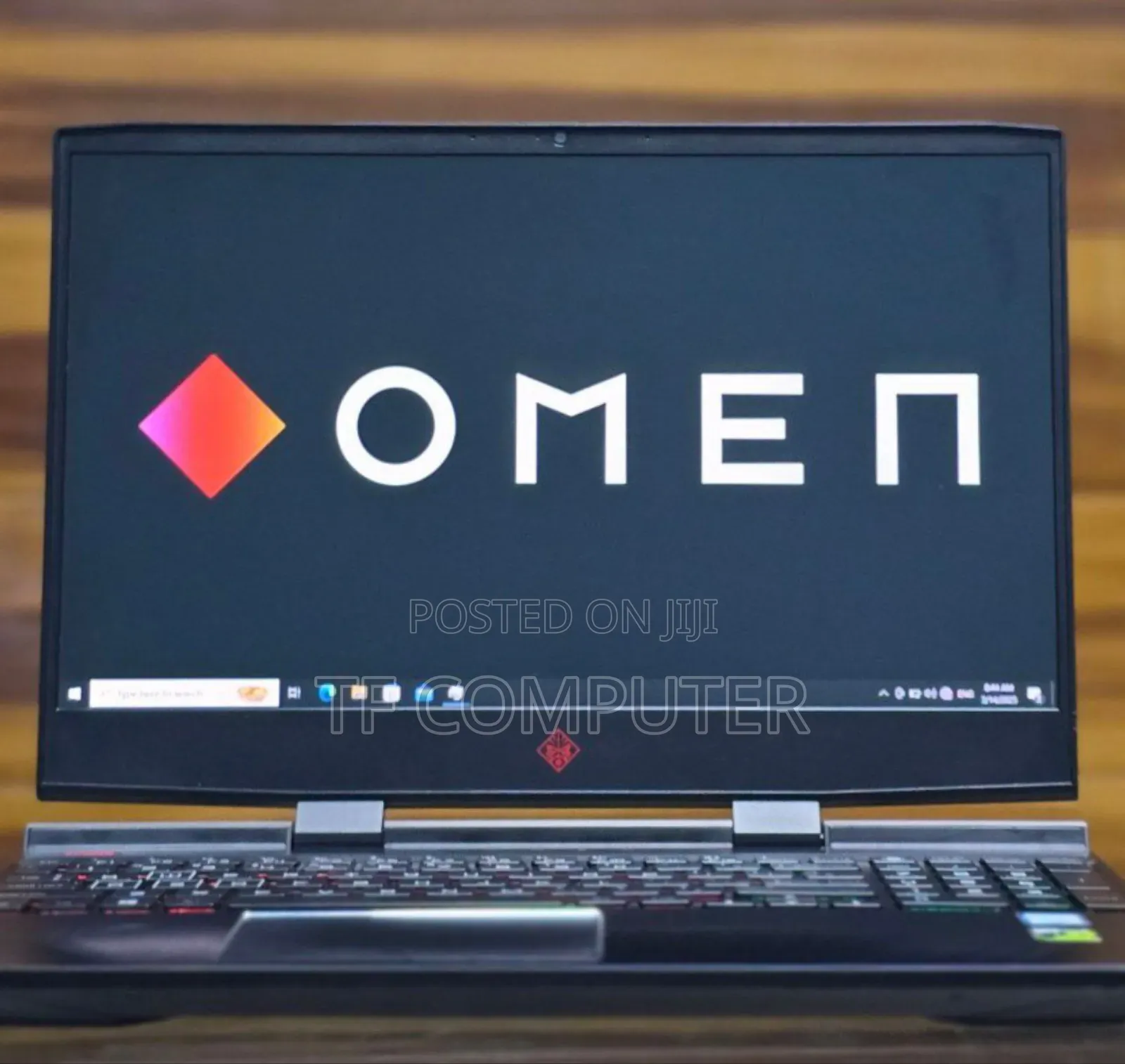 New Laptop HP Omen X 16GB Intel Core I7 SSD 512GB