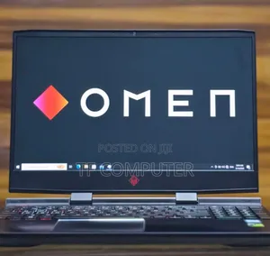 New Laptop HP Omen X 16GB Intel Core I7 SSD 512GB