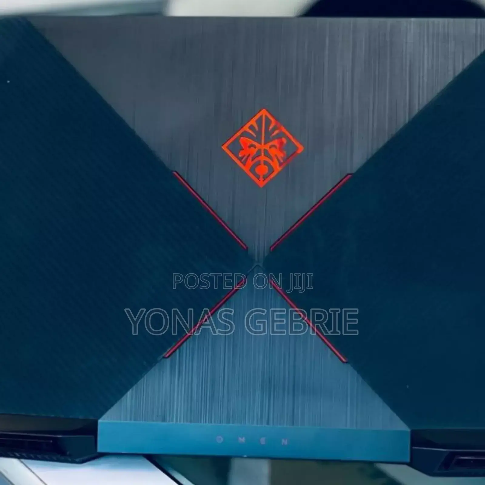 New Laptop HP Omen X 16GB Intel Core i7 SSD 512GB