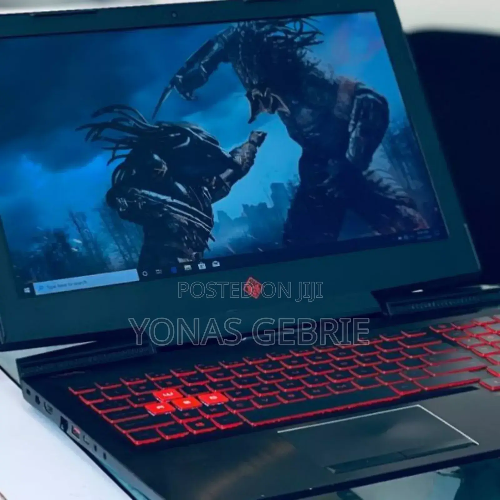 New Laptop HP Omen X 16GB Intel Core i7 SSD 512GB