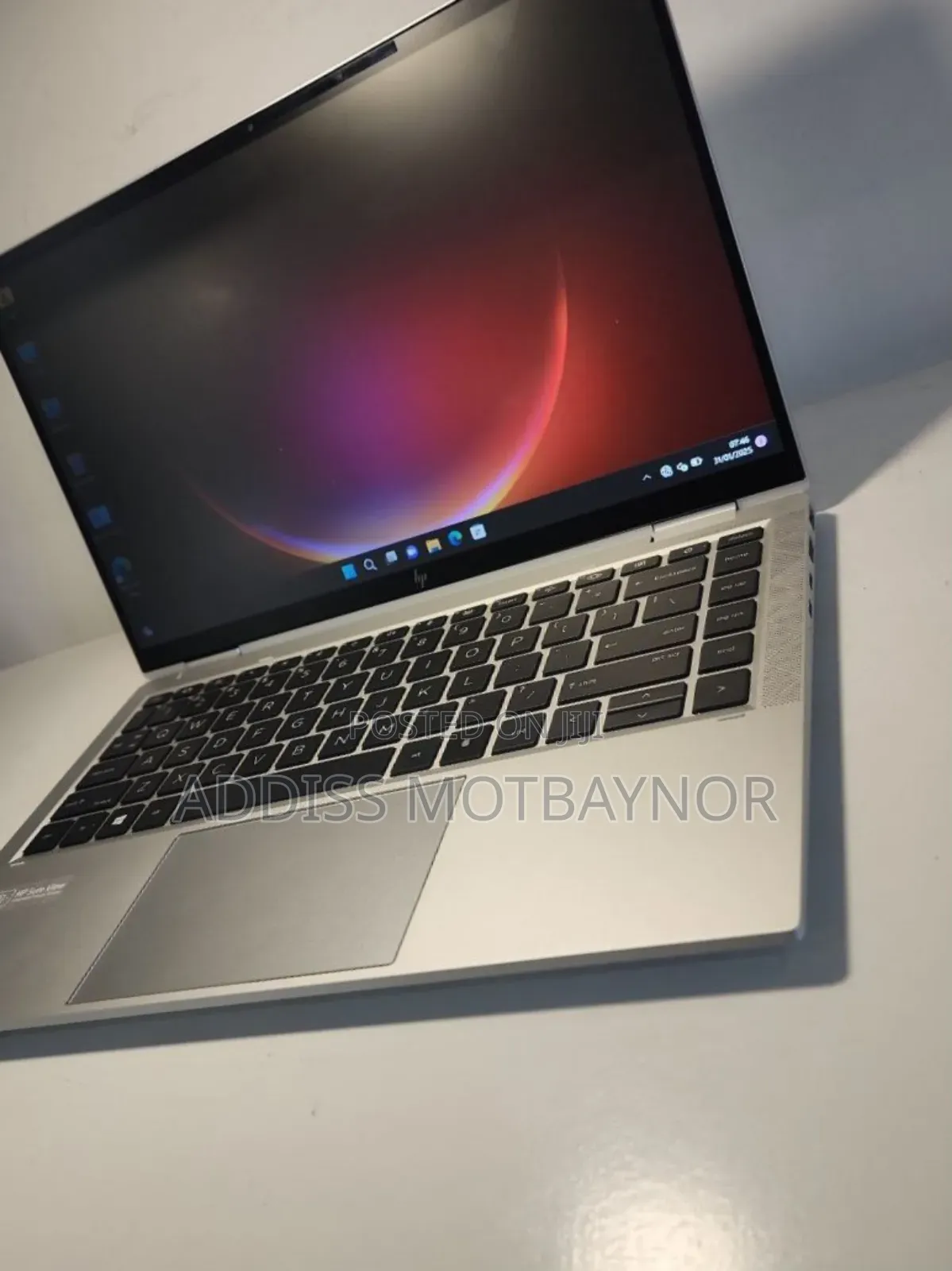 New Laptop HP EliteBook 840 16GB Intel Core I7 SSD 512GB