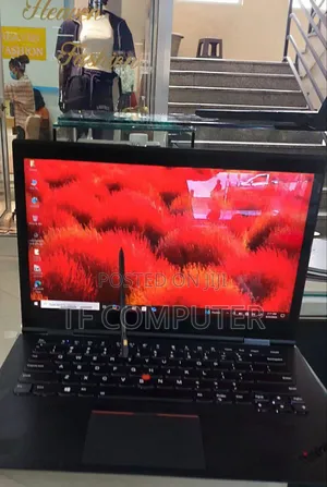 New Laptop Lenovo Thinkpad X1 Yoga 16GB Intel Core I7 SSD 512GB