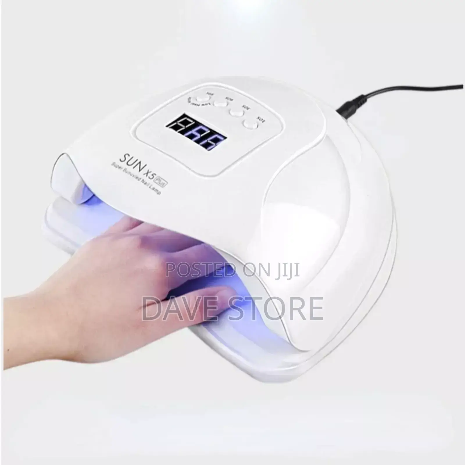 Sun 5 Nail Dryer