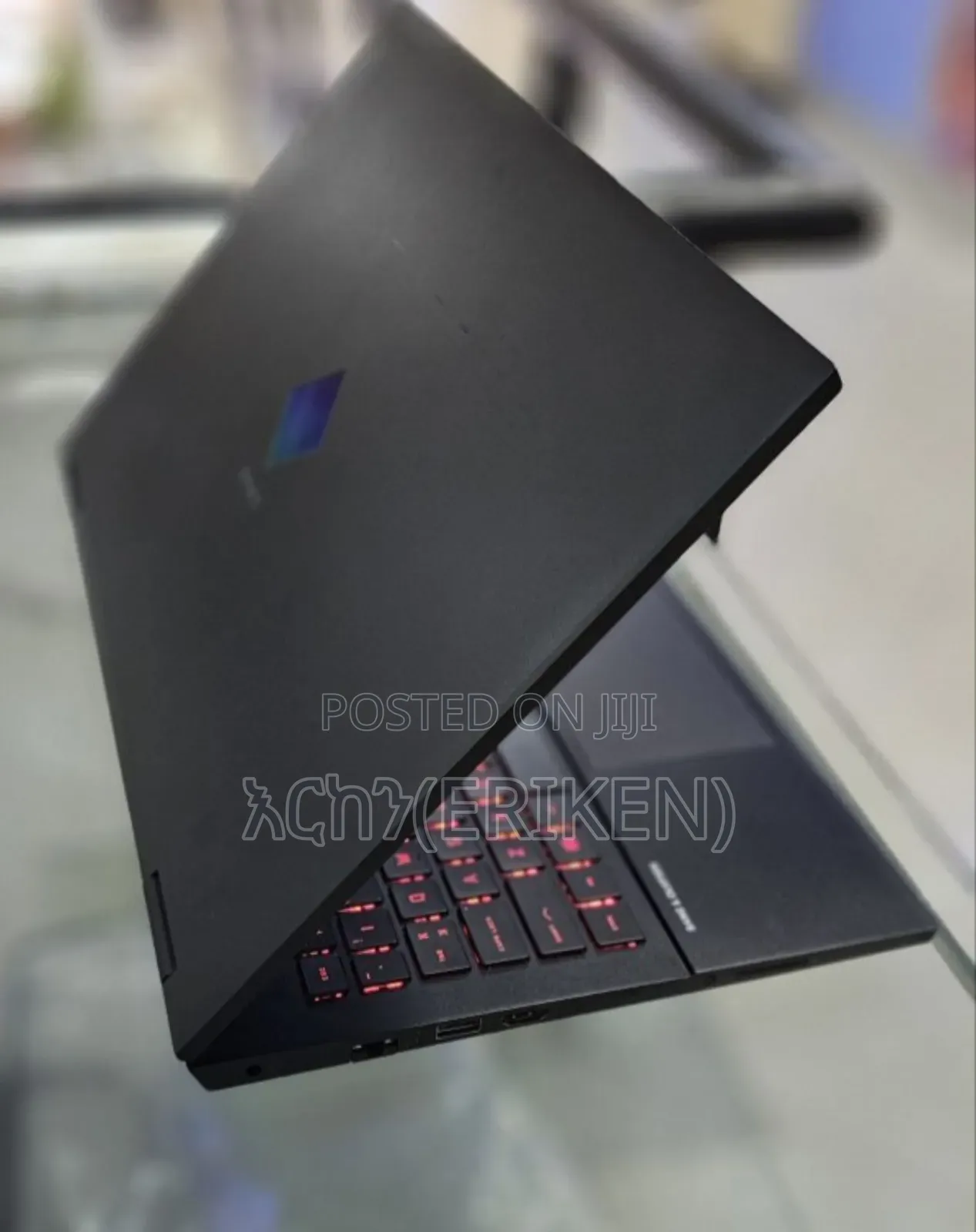 New Laptop HP Omen 15 16GB Intel Core I7 SSD 512GB
