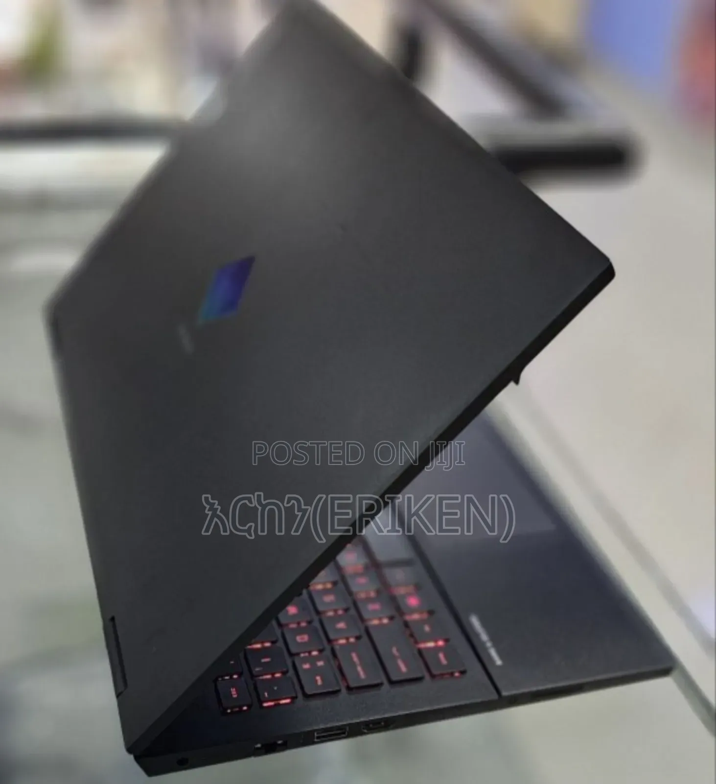 New Laptop HP Omen 15 16GB Intel Core I7 SSD 512GB