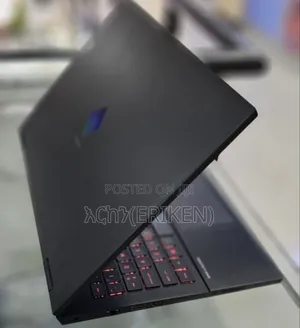 New Laptop HP Omen 15 16GB Intel Core I7 SSD 512GB
