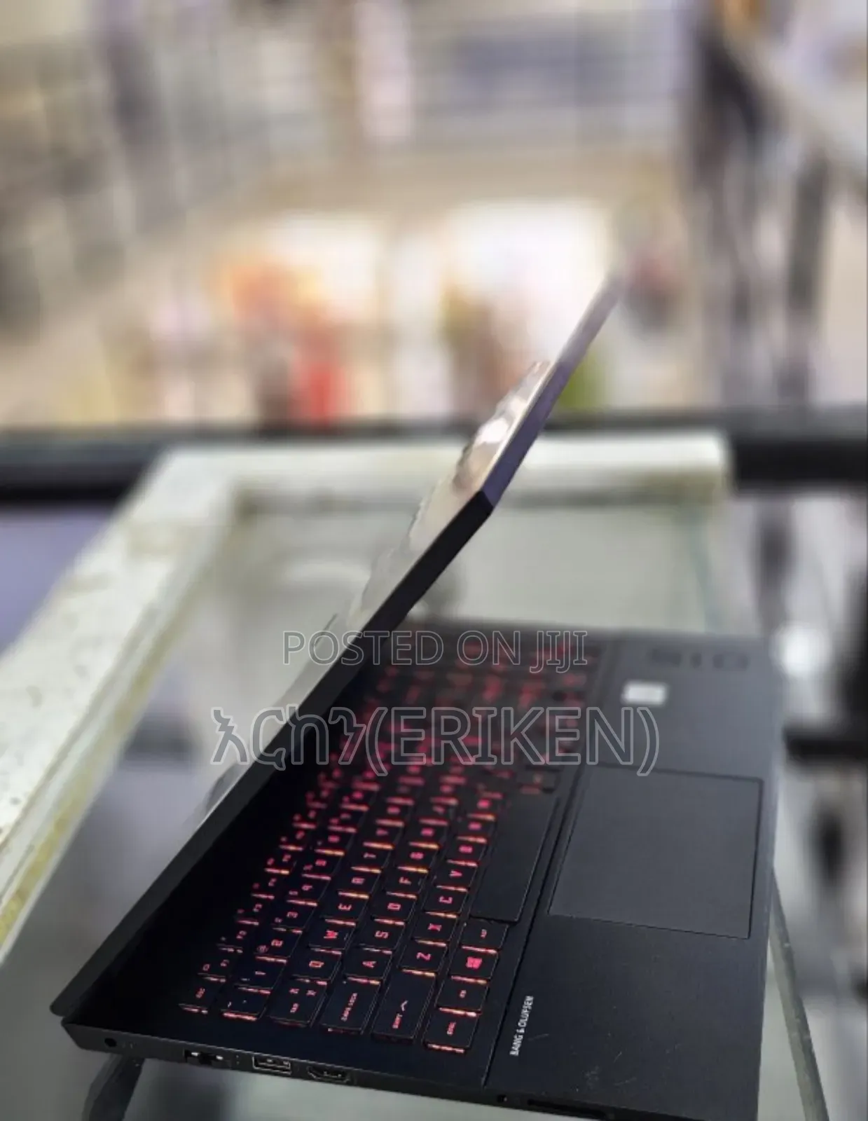 New Laptop HP Omen 15 16GB Intel Core I7 SSD 512GB