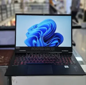 New Laptop HP Omen 15 16GB Intel Core I7 SSD 512GB