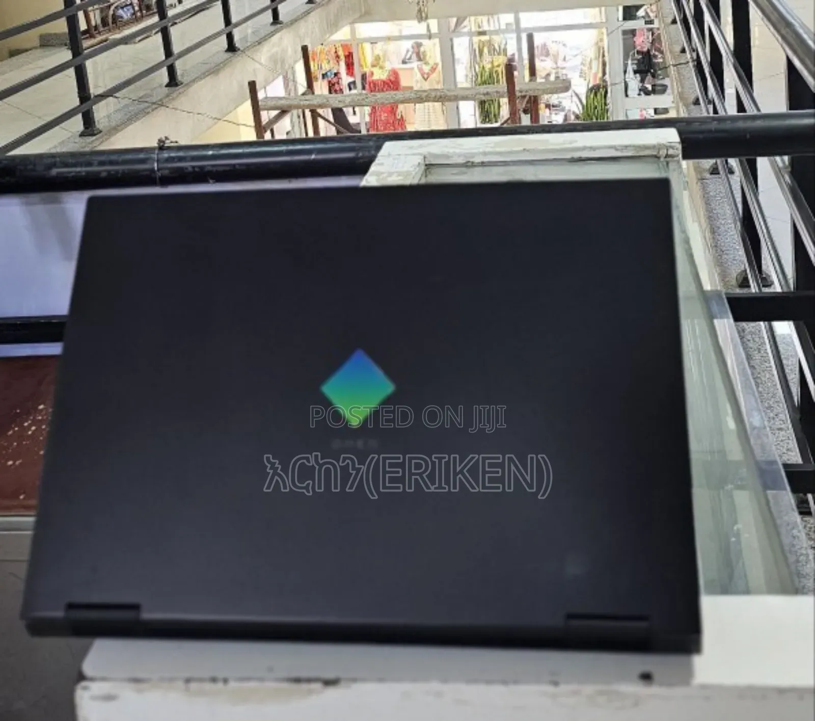 New Laptop HP Omen 15 16GB Intel Core I7 SSD 512GB