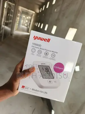 Digital Blood Pressuer Monitor當中medical Blood Pressure Bp