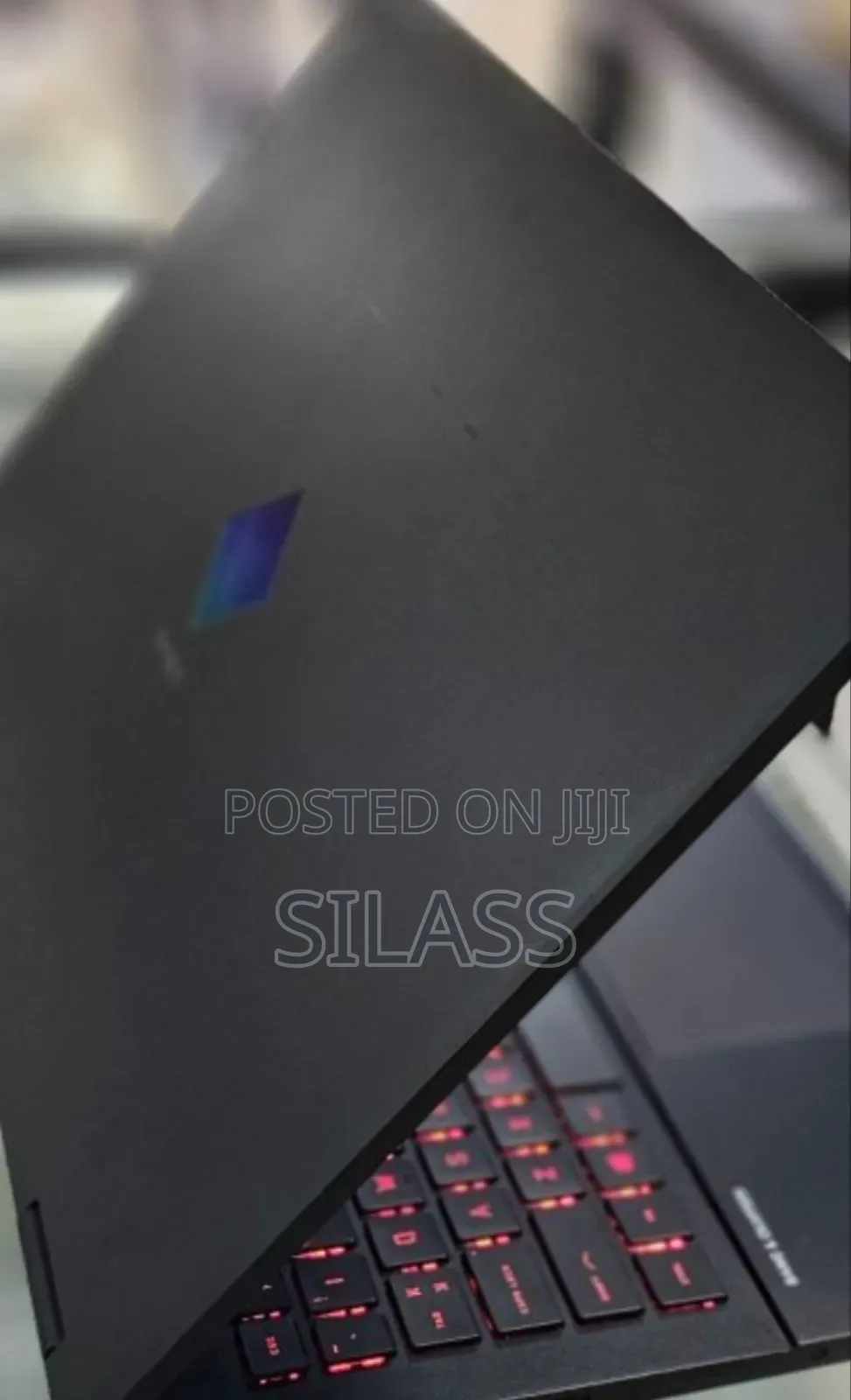 New Laptop HP Omen 15 16GB Intel Core i7 SSD 1T