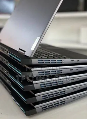 New Laptop Lenovo LOQ 15ARP9 16GB Intel Core I5 SSD 512GB