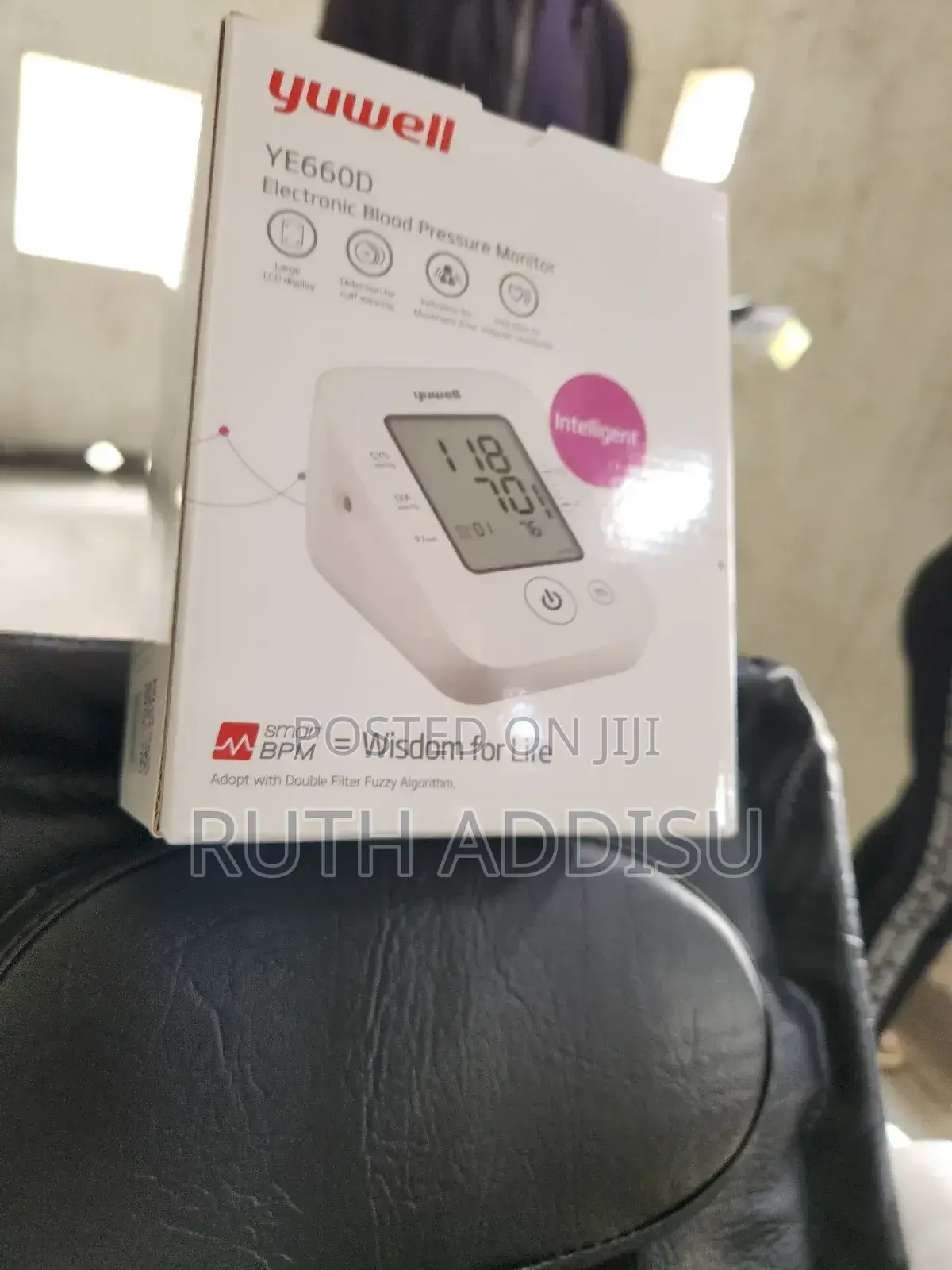 Blood Pressuer Monitor黨團digital Blood Pressuer Monitor Bp