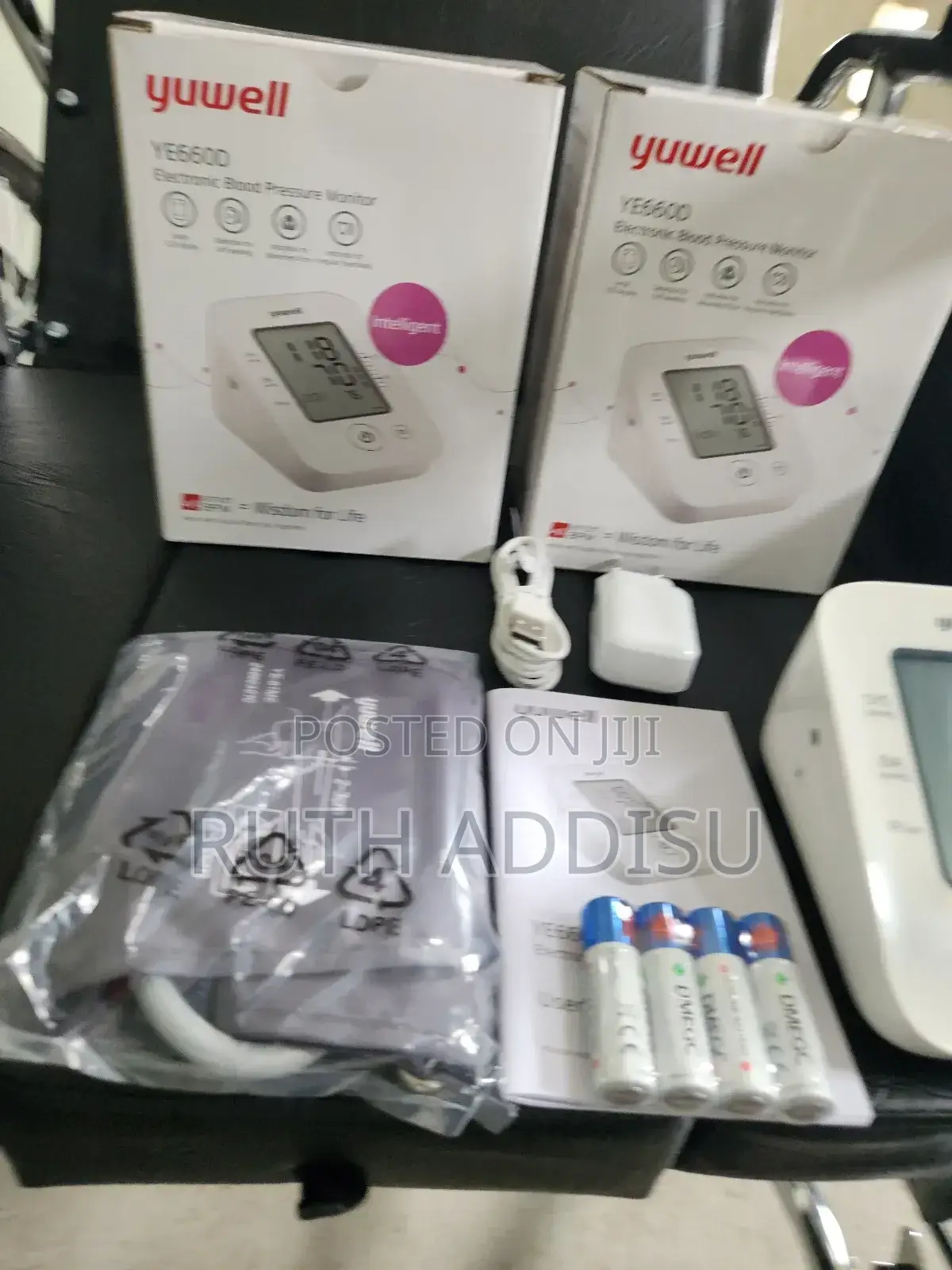 Digital Blood Pressuer Monitor才華bp Medical New Monitor Bp