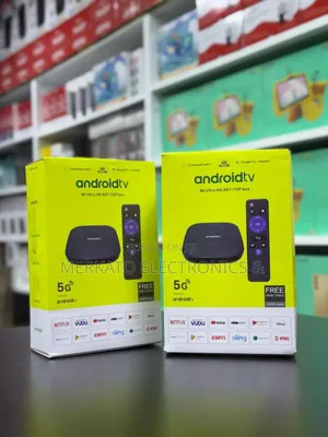 Android Tv Box | Tv Stick Smart