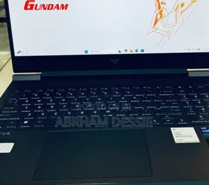 New Laptop HP Victus 16 16GB Intel Core I7 SSD 512GB