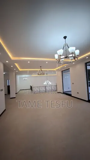 Furnished 8bdrm House in Hayat, Bole for sale
