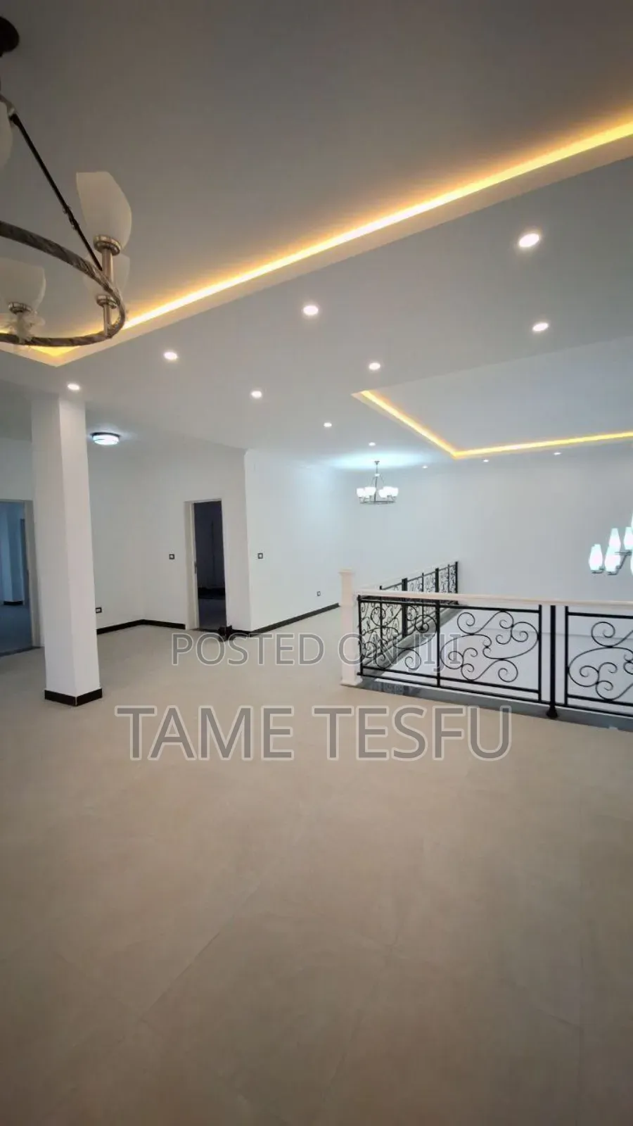 Furnished 8bdrm House in Hayat, Bole for sale