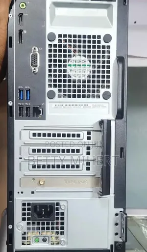 Desktop Computer Dell OptiPlex 3050 8GB Intel Core I5 HDD 1T