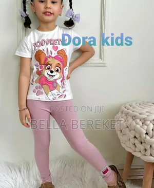 Kids New Set