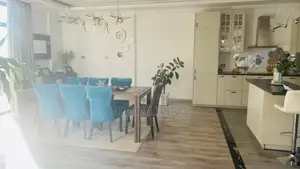 Furnished 3bdrm Villa in Bole for rent