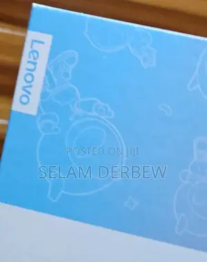 New Lenovo Pad Pro 128 GB