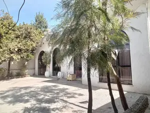 Furnished 3bdrm Villa in Bole for rent