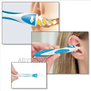 Smart Swab Safe Ear Cleaner