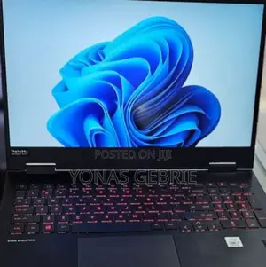 New Laptop HP Omen 15-Ce0xx 16GB Intel Core I7 SSD 1T