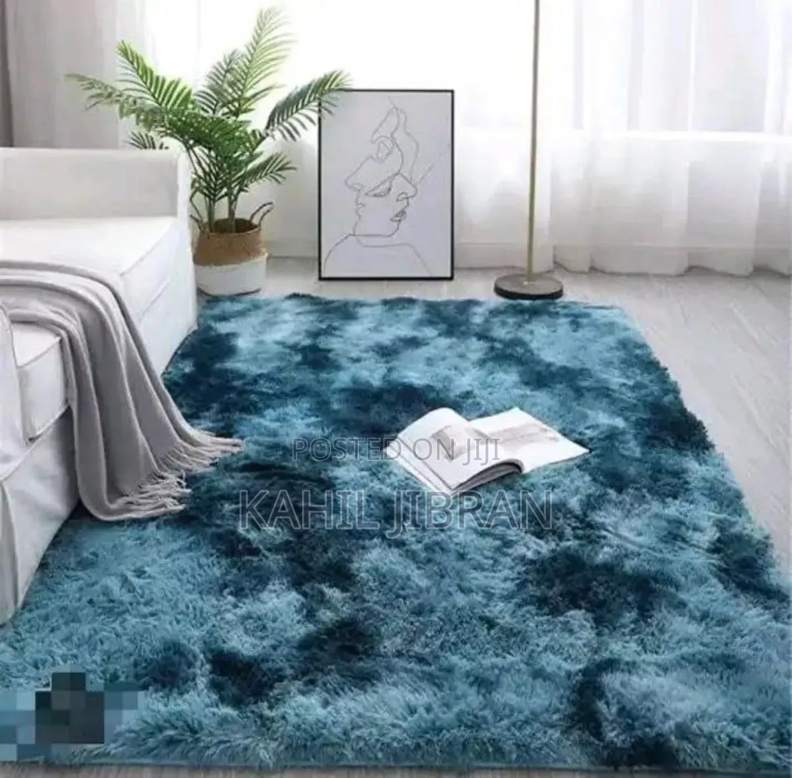 Origional Middle Table Sofa Mats
