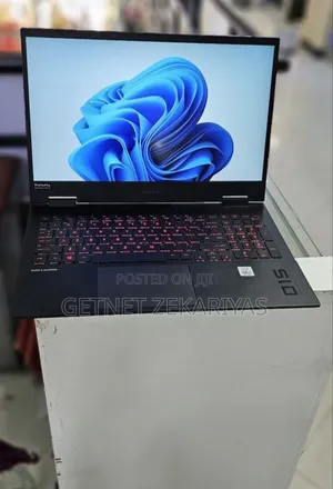 New Laptop HP Omen 16 16GB Intel Core I7 SSD 1T