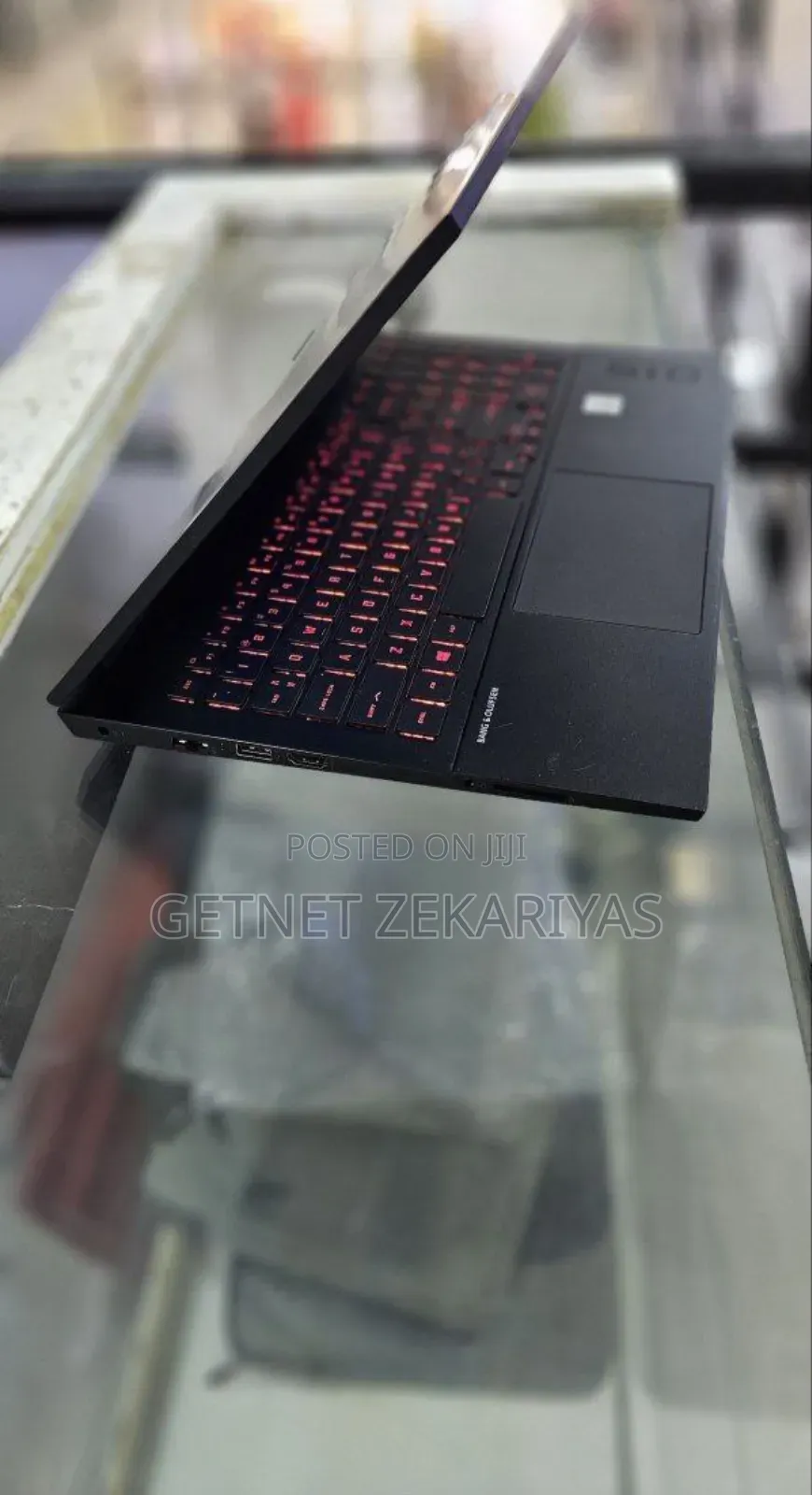 New Laptop HP Omen 16 16GB Intel Core I7 SSD 1T