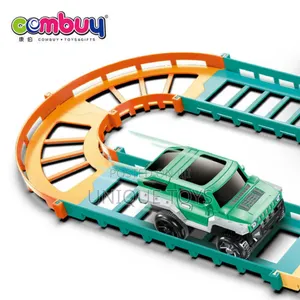 Urban Rail, an Educational Diy Set