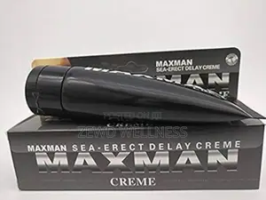 Maxman Enlargement Cream for Men