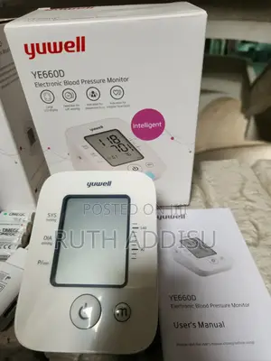 Digital Blood Pressuer Monitor黨員brand New Digit Bp Monitor