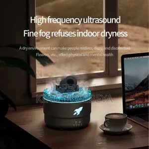 Cannon Aromatheraphy Humidifier(ለጥሩ መአዛ)
