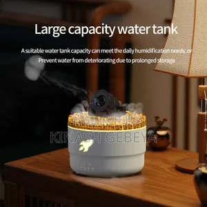 Cannon Aromatheraphy Humidifier(ለጥሩ መአዛ)