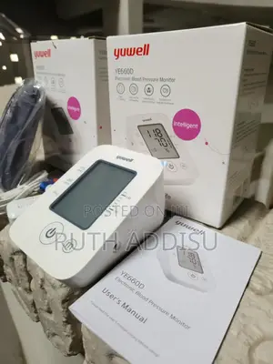 Digital Blood Pressuer Monitor米蘭medical Blood Pressure Monit