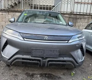 New BYD Yuan Up 2025 Gray