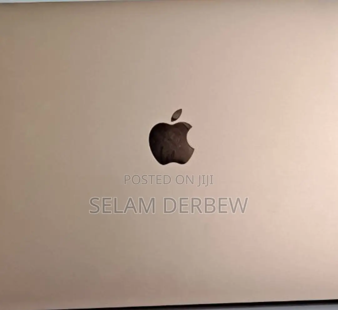 New Laptop Apple MacBook Air 2019 8GB Intel Core I5 SSD 256GB